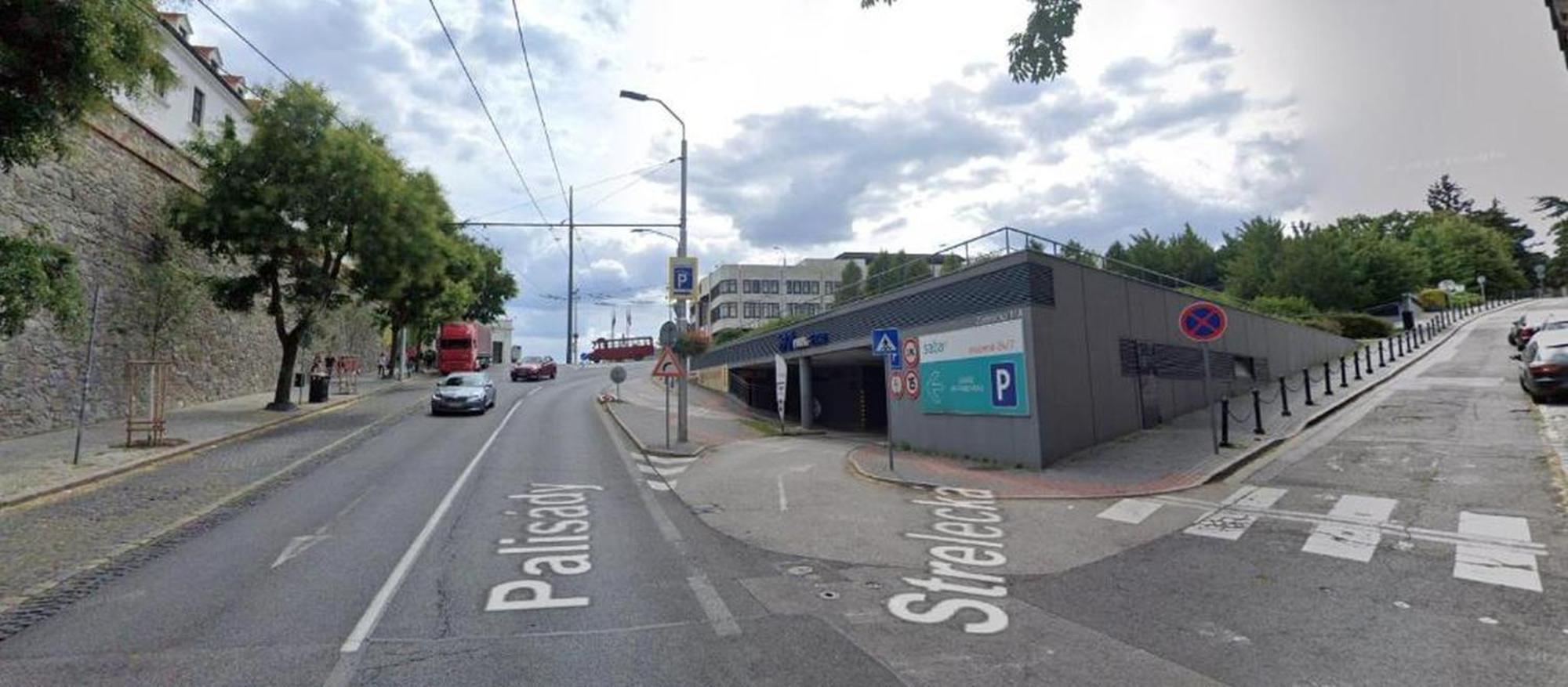 River View Apartments Hotel Bratislava Exterior photo